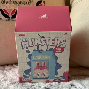 AUTHENTIC THE MONSTERS Wacky Mart Series - Pinch Pendant (Grilled Sausage)